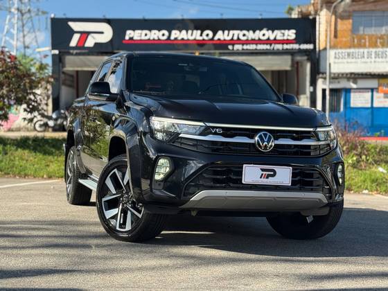 VOLKSWAGEN AMAROK 3.0 V6 TDI DIESEL EXTREME CD 4MOTION AUTOMÁTICO